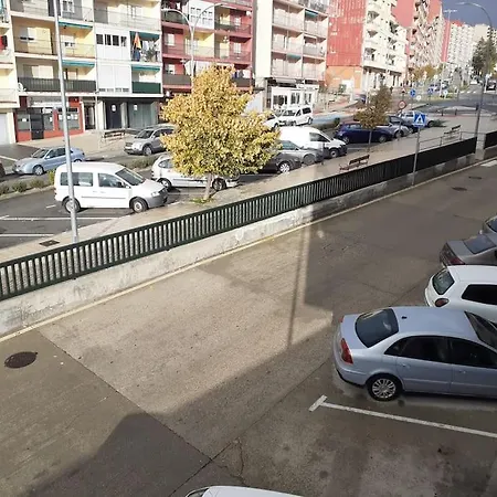 Apartament El Pisito De Irene Béjar Zewnętrze zdjęcie