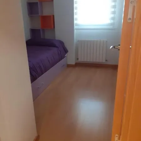 Apartament El Pisito De Irene Béjar Zewnętrze zdjęcie