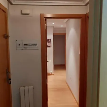 Apartament El Pisito De Irene Béjar Zewnętrze zdjęcie