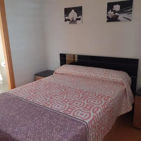 Apartament El Pisito De Irene Béjar Zewnętrze zdjęcie