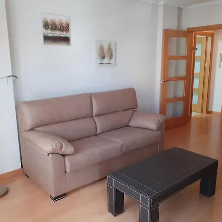 Apartament El Pisito De Irene Béjar Zewnętrze zdjęcie