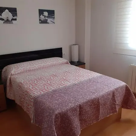 Apartament El Pisito De Irene Béjar Zewnętrze zdjęcie