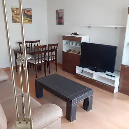 Apartament El Pisito De Irene Béjar Zewnętrze zdjęcie