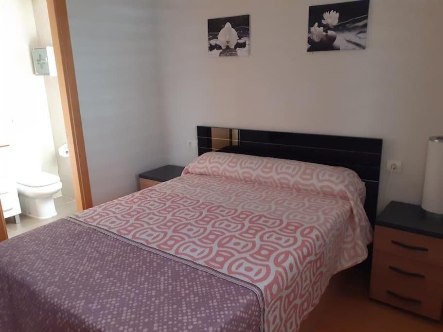 El Pisito De Irene Apartment