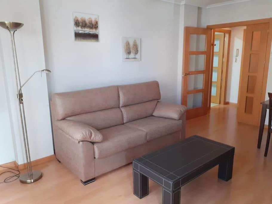 Apartment El Pisito De Irene Bejar