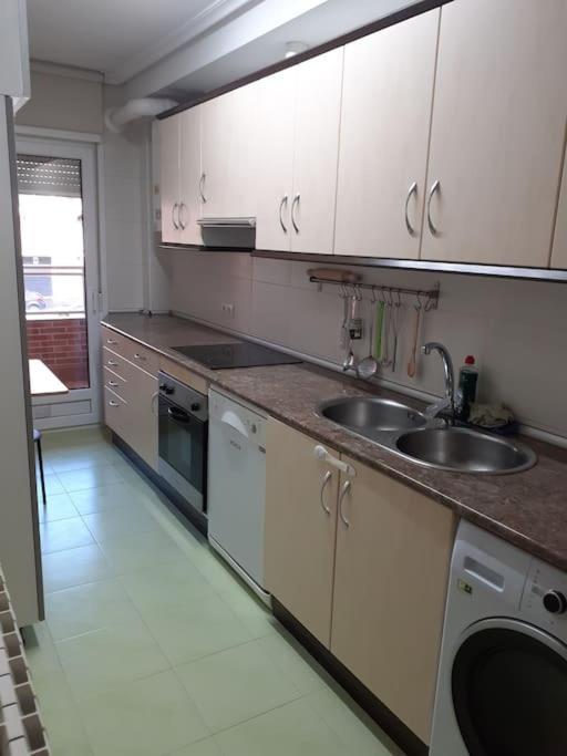 El Pisito De Irene Apartment Bejar